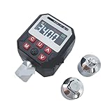 ±2% High Precision LED Digital Torque Adapter 1/2