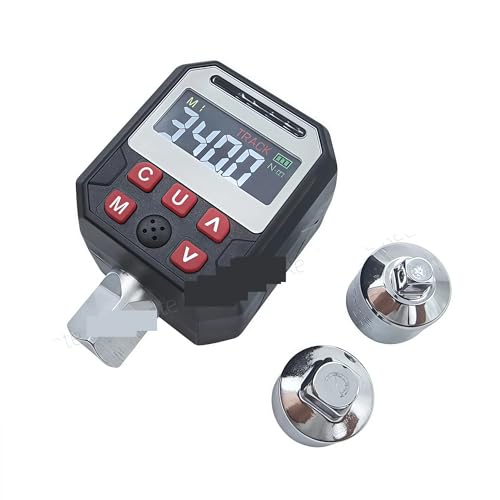 ±2% High Precision LED Digital Torque Adapter 1/2