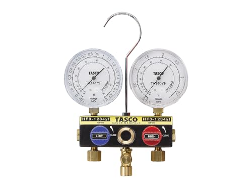 �C�`�l��TASCO R1234yf�p�Q�[�W �}�j�z�[���h TA124YG