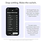 Google Pixel 10a - 7 years of Pixel Drops, 30+ hours battery, Camera Coach, Gemini Live - Lavender, 128GB + Pixel 10a Case - Made from Recycled Plastic, Unimpeded Charging, Drop Tested - Lavender - 7