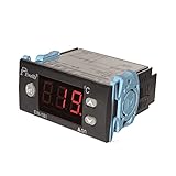 EW-181J Simple Temperature Controller Ewelly Intelligent Temperature Controller for Turtle Raising Industry