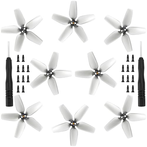 Craznick 8Pcs Propellers for DJI Avata