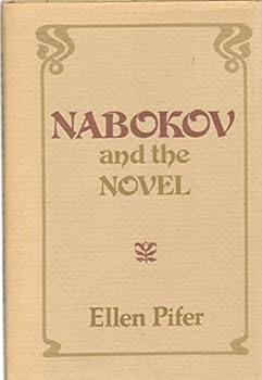 Hardcover Nabokov and the Novel Book