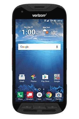 Kyocera Duraforce E6810 Pro With Sapphire Shield Verizon Rugged 4G Android Smart Phone - (Renewed) #TOP1