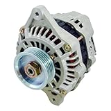 VIJKRFA Alternator for Honda for 2007-2008 L4 80 a 1 210-4299 1497CC 203-5125 A5TB1391 AHGA69