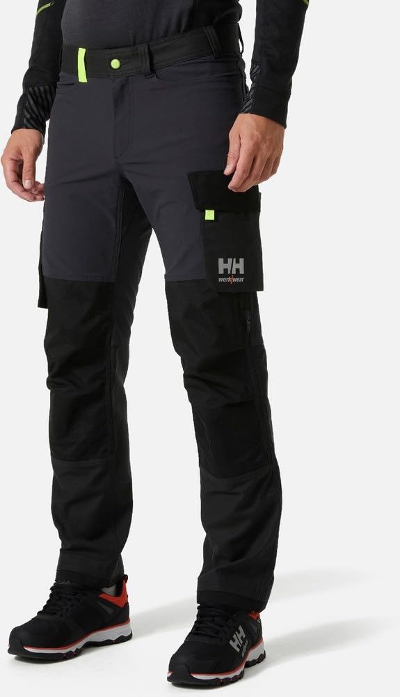 HH Workwear Oxford 4X - Pantalón de Trabajo