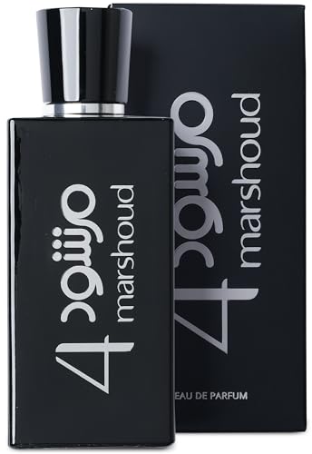 MARSHOUD Black Eau de Parfum 100ml parfum oriental mixte - 7