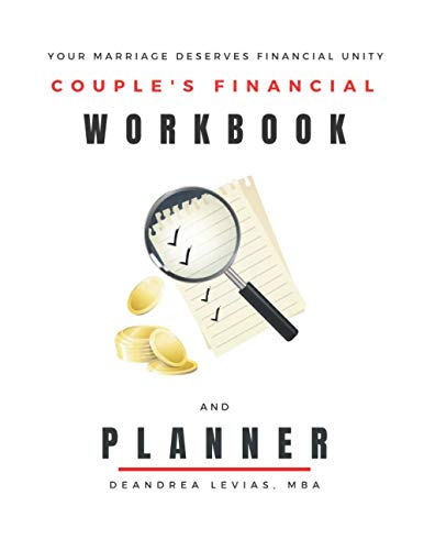 Couple's Financial Workbook and Planner