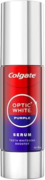 COLGATE Optic White Purple Serum