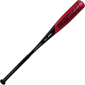 Batte Baseball Marucci CAT USA – Jeune 28 Pouces/17 Oz, Diamètre 2-5/8, Modèle MSBC11YUSA