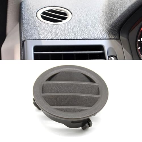 Front Console Dashboard Small Round AC Vent Grille Cover For ...