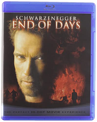 End of Days B001B7CNXS Book Cover