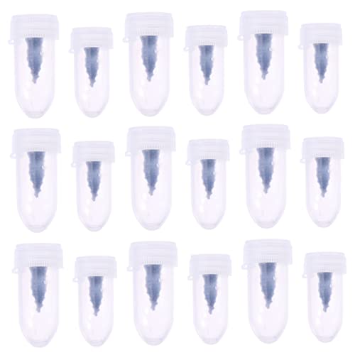 MAGICLULU 60Pcs Skid Tire Repair Rubber Nails Durable Screws for Electric Bikes Motorcycles and Cars Essential Tubeless Tire Repair Kit for Quick Puncture Fixes