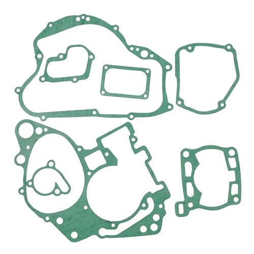 Kit joints carter Suzuki RM125 garantissant étanchéité bas moteur 04-07