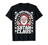 Edgy Holiday Satire Festive Dark Humor Fashion