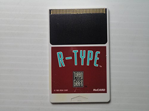 TurboGrafx R-Type