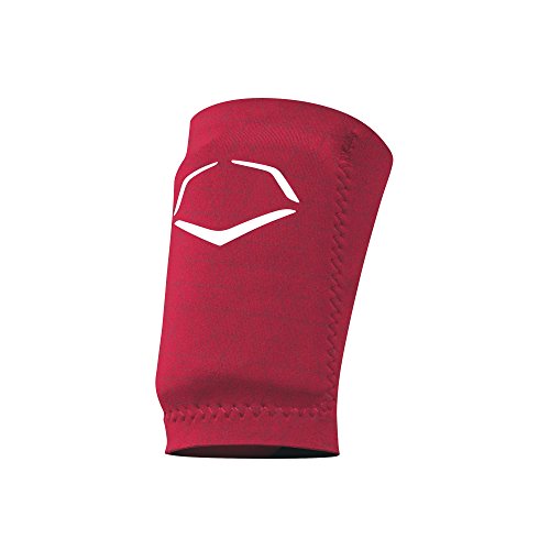 Evoshield EvoCharge Protective Wrist Guard - Medium, Red