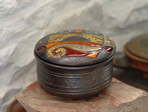 Handmade Ceramic Sugar Bowl, Unique Pottery Bowl, Wedding Gift, Kitchen Canister, Serving Bowl, Wheel Thrown Pottery, Tea Set, Coffee Set #TOP7