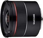 Samyang AF 18mm F2.8 Wide Angle Full Frame Auto Focus Lens for Sony E (SYIO18AF-E)