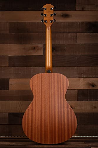 Taylor Academy Series Academy 12E Grand Concert Acoustic-Electric Guitar, Wood, Natural #TOP3