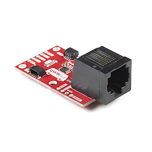 SparkFun QwiicBus - EndPoint résout les pertes de signal I2C