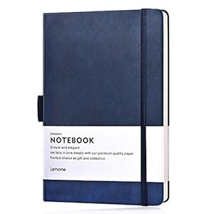 Lemome Thick Classic Notebook with ...
