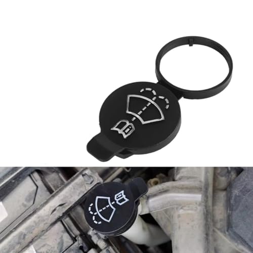 Tapón limpiaparabrisas Chevrolet Sonic 2012-2013 cubierta depósito 13227300 3