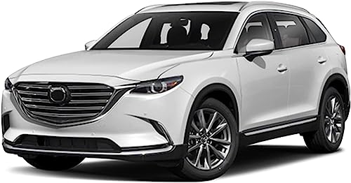 Déflecteurs de vent Mazda CX9 2016-2021 : stop aux sifflements et à la buée