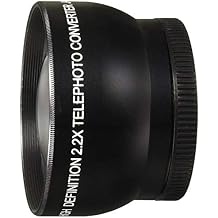 Vivitar 52mm 2.2X Telephoto Lens