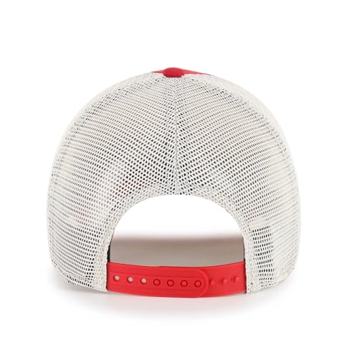 Gorra Trucker Mesh Ajustable University Georgia Bulldogs miniatura 2