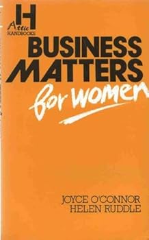 Paperback Business Matters for Women Book