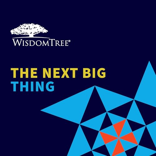 The Next Big Thing: A Megatrends Podcast cover art