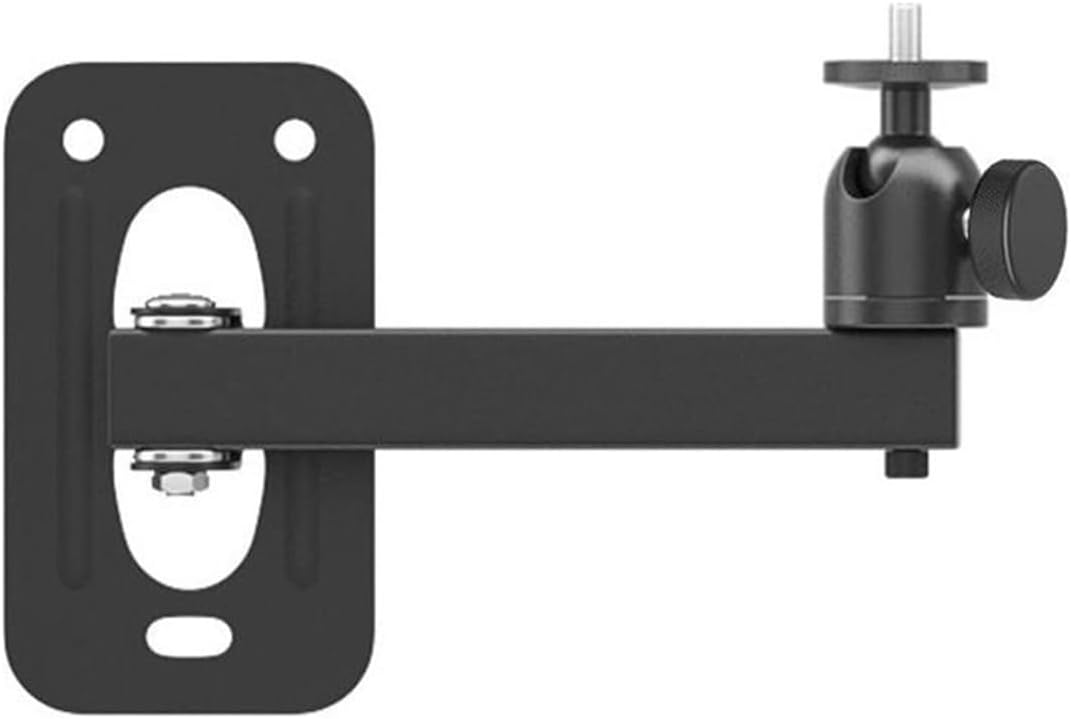 Wall Mount Projector Bracket 3kg Weight Capacity Adjustable Wall Ceiling Bracket(20cm)