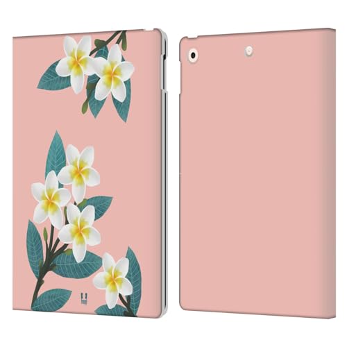 Housse en cuir iPad 10.2 finitions soignées collection artistique Head Case Designs