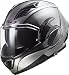Produktbild LS2 Motorradhelm FF900 VALIANT II JEANS, Grau, XL