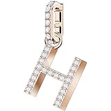Stainless steel Swarovski -Clasp Charms Edelstahl Kristall 5437622