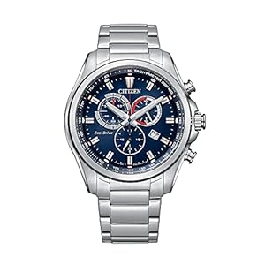 Citizen Eco-Drive Weekender Chronograph AT2131-56L