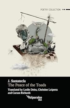 Paperback The Peace of the Toads Book