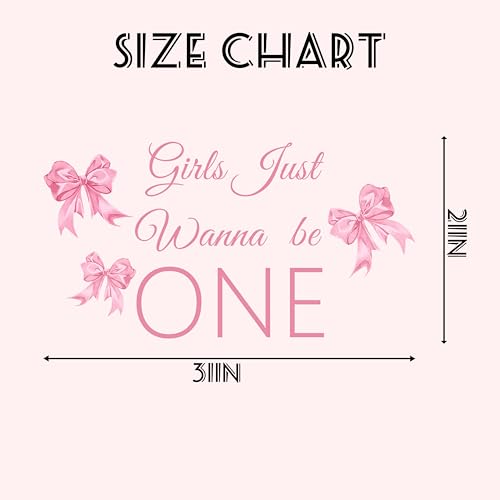 Gostman Girls Just Wanna Be One Vinilo Decorativo miniatura 2