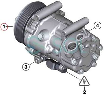 Amazon | R55 R56 R57 R58 R59 R60 R61 エアコン コンプレッサー