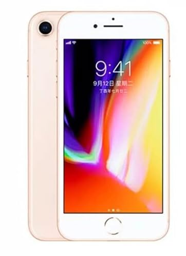 IPHONE 8 256 GB DOURADO VITRINE ORIGINAL