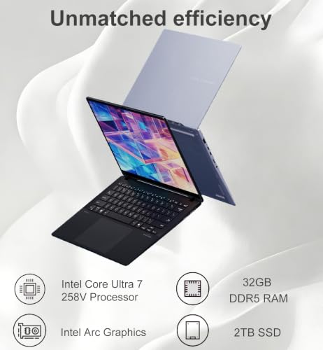 ASUS Vivobook S 14 OLED Laptop, 14" FHD+, Ultra, photo 2 of 4
