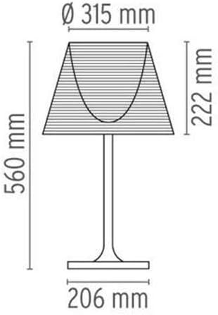 Vista 5 de BITWIT Desk Lamps for Home Office, LED Large Desk Lamp Desk,Eye-Caring Table Lamps,Table Light Night Lights,Light Eye-Care Lights for Reading,Relax