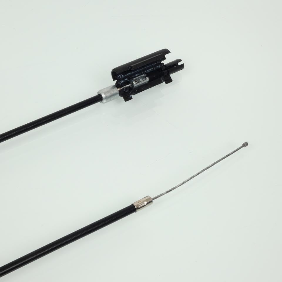Cable de acelerador original soluciona la dureza del puño en Yamaha 50 Aerox scooter 3