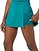 Eleven by Venus womens Babe Skirt Skort, Kelly Green, Large US