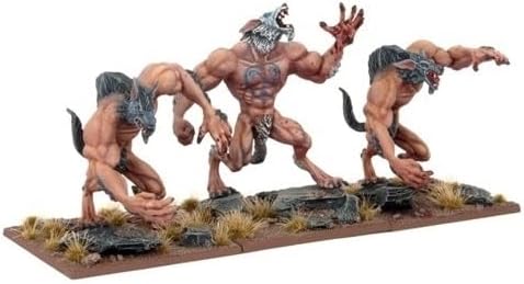 Mantic KoW Undead Mega Army (2021)