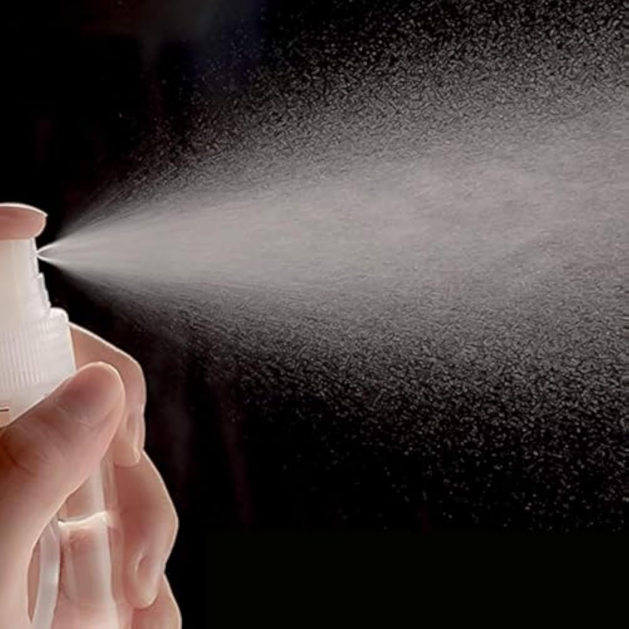 200ml Refillable Sprayer Atomizer Spray Bottle with Mist Pump