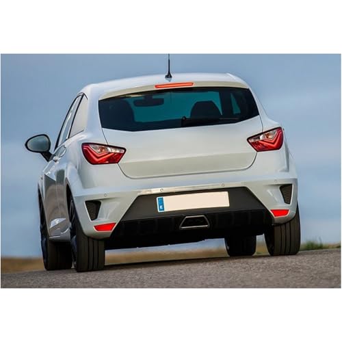 Feu de freinage surélevé Seat Leon II visibilité accrue de nuit OEM 6J0945097B