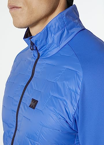 Image of Helly Hansen Lifaloft Hybrid Insulator Jackets for Men - Lightweight Warmth and Flexible Comfort