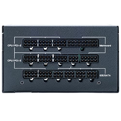 Alimentatore per PC ITPSEPF1200 EVO - 1200 Watt - Alimentatore - Immagine 3